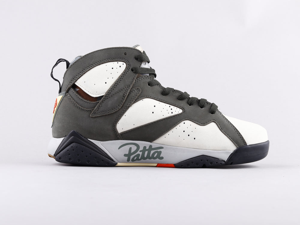 GLM - AJ7 PATTA joint black and gray