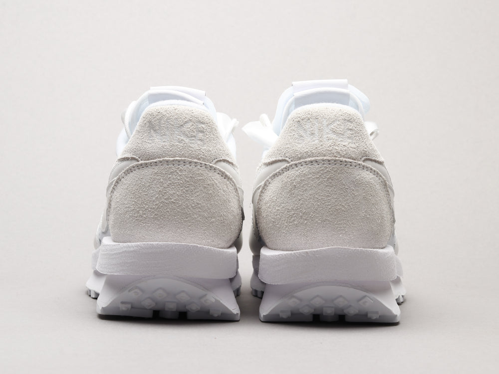 GLM - NKE Waffle Satin White