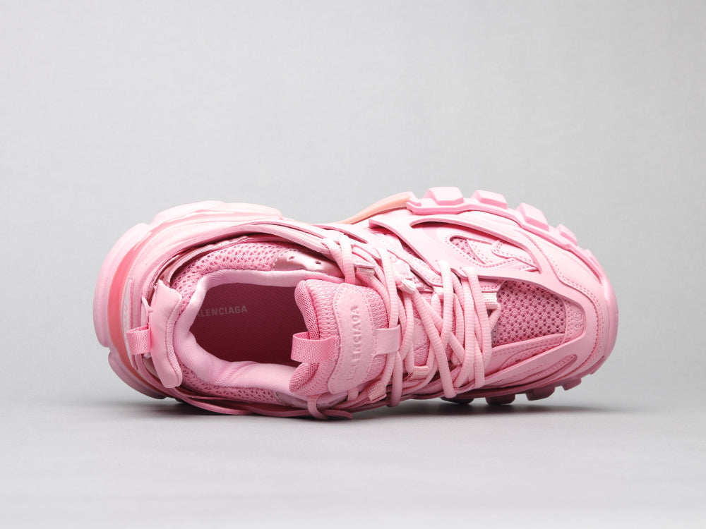 GLM - Bla Track Generation Rose Red Sneaker