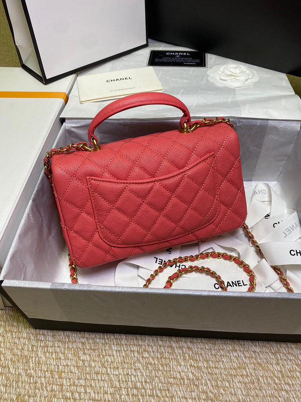 Satchel Bags - CHL Bags - 4378