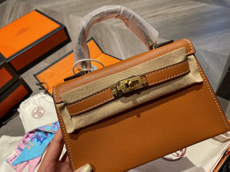 Satchel Bags - HMS Bags - 092