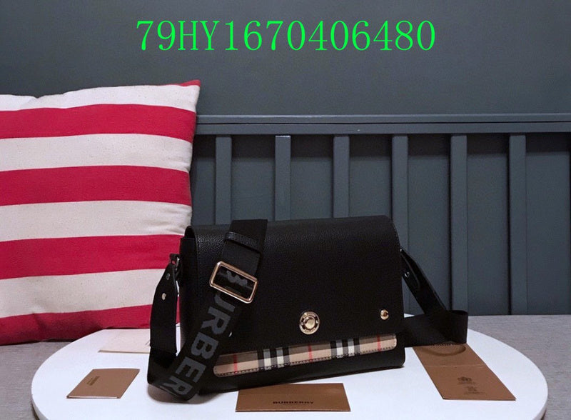 Fan Fashion -GLM - Top quality BBR Bags - 308