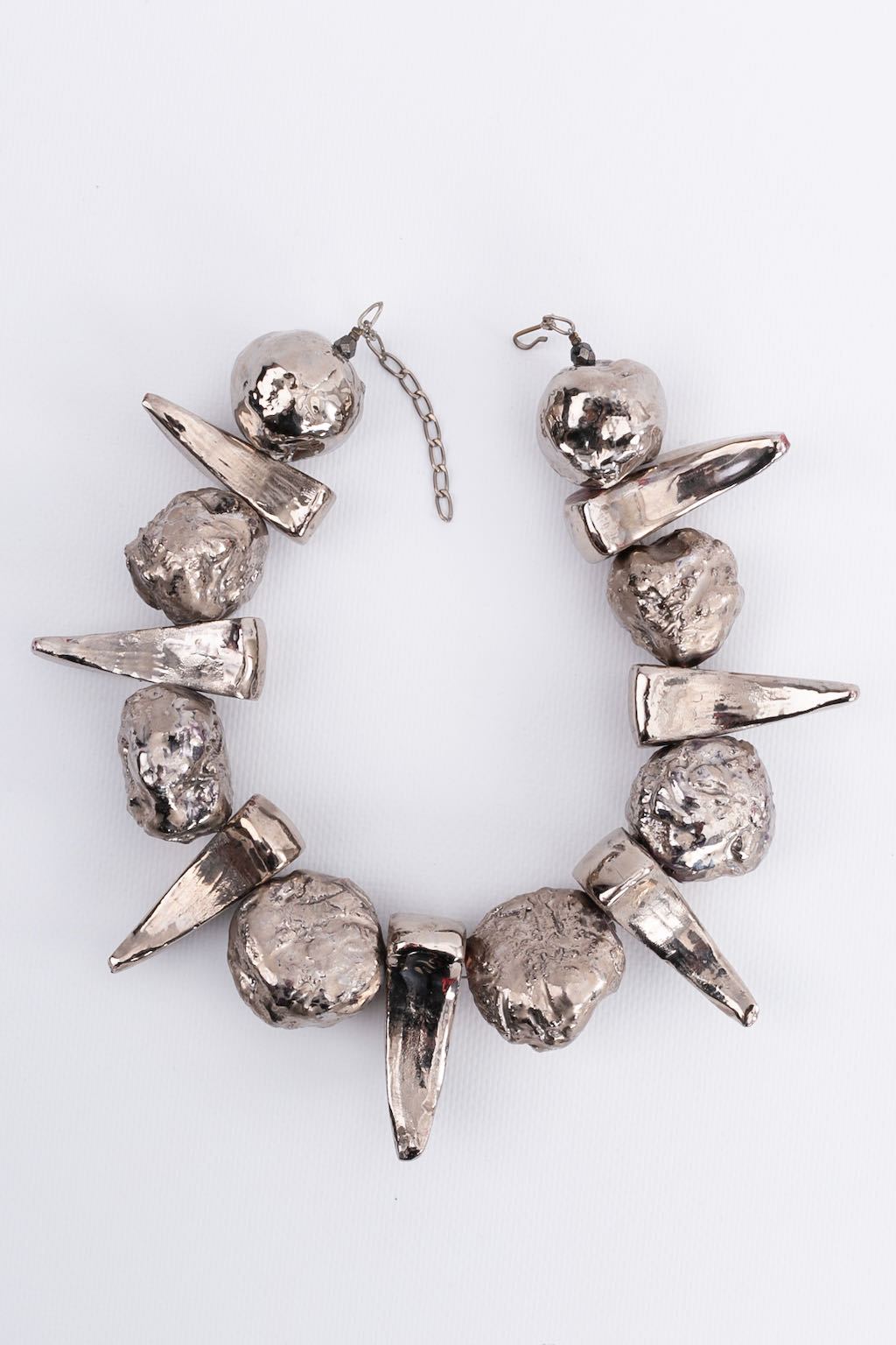 Collier Jean Patou DÃƒÆ’Ã‚Â©filÃƒÆ’Ã‚Â©