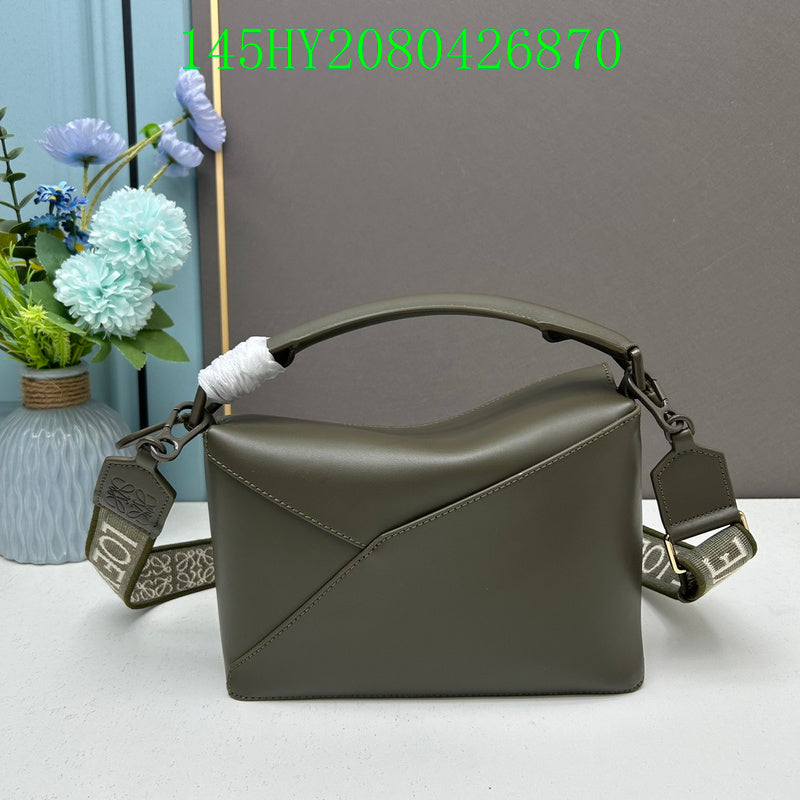 Satchel Bags - LWE Bags - 088