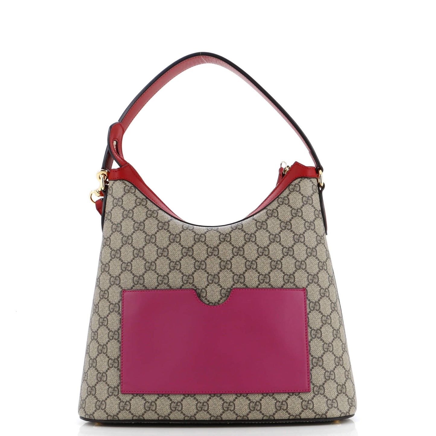 Linea A Hobo GG Coated Canvas