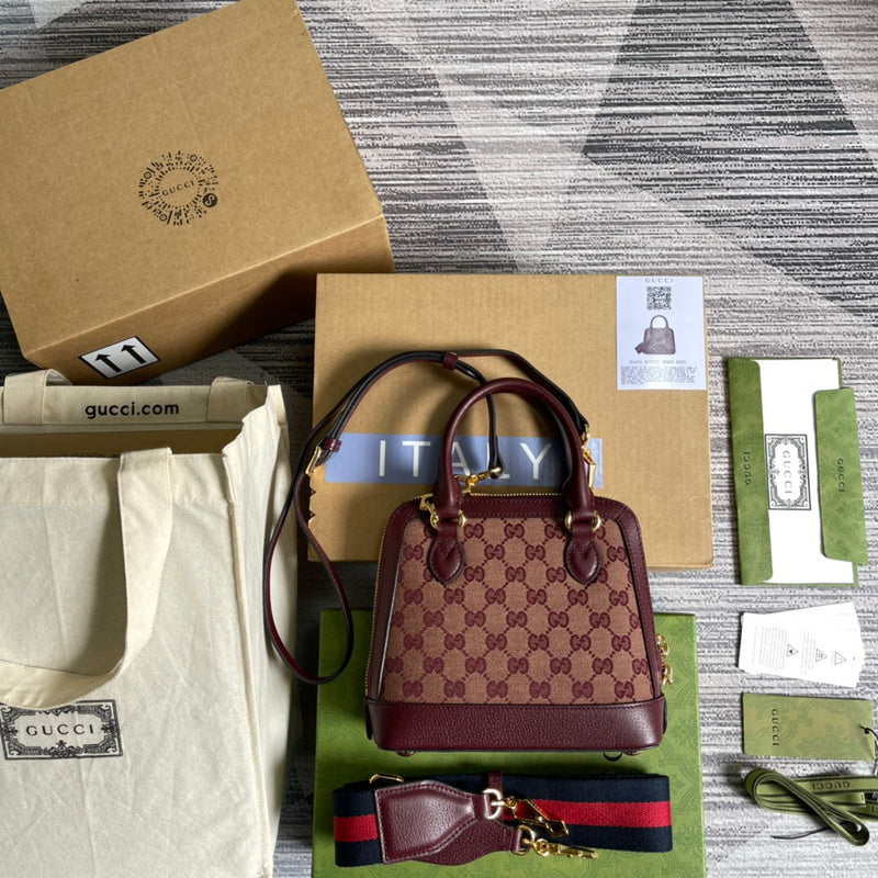 Satchel Bags - GCI Bags - 5042