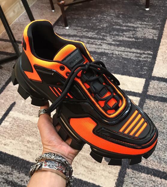 Glamy - PD Men Shoes - 447