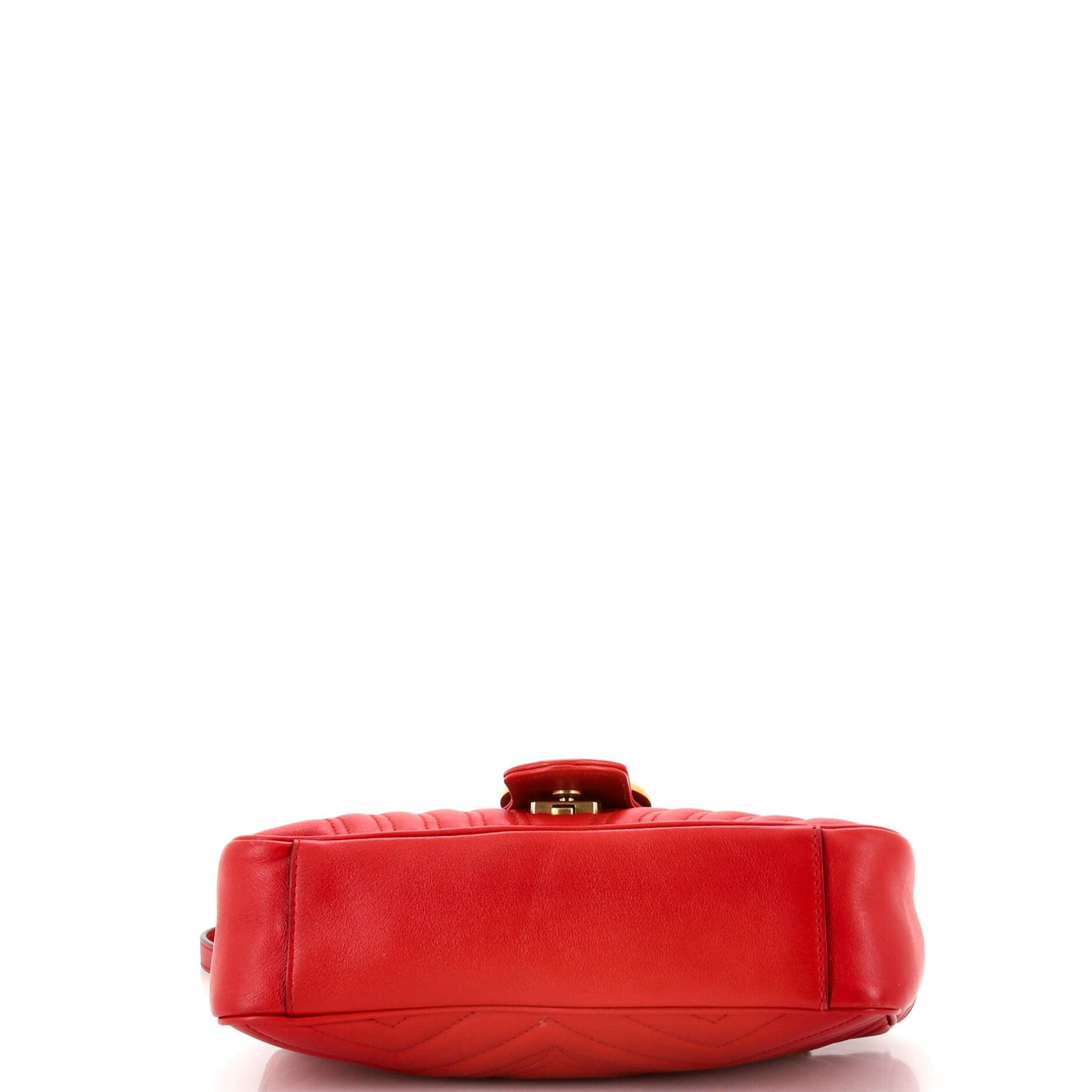 GG Marmont Flap Bag Matelasse Leather Small