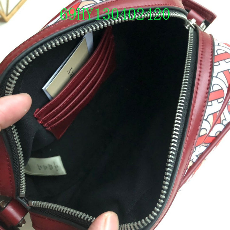 Fan Fashion -GLM - Top quality BBR Bags - 563