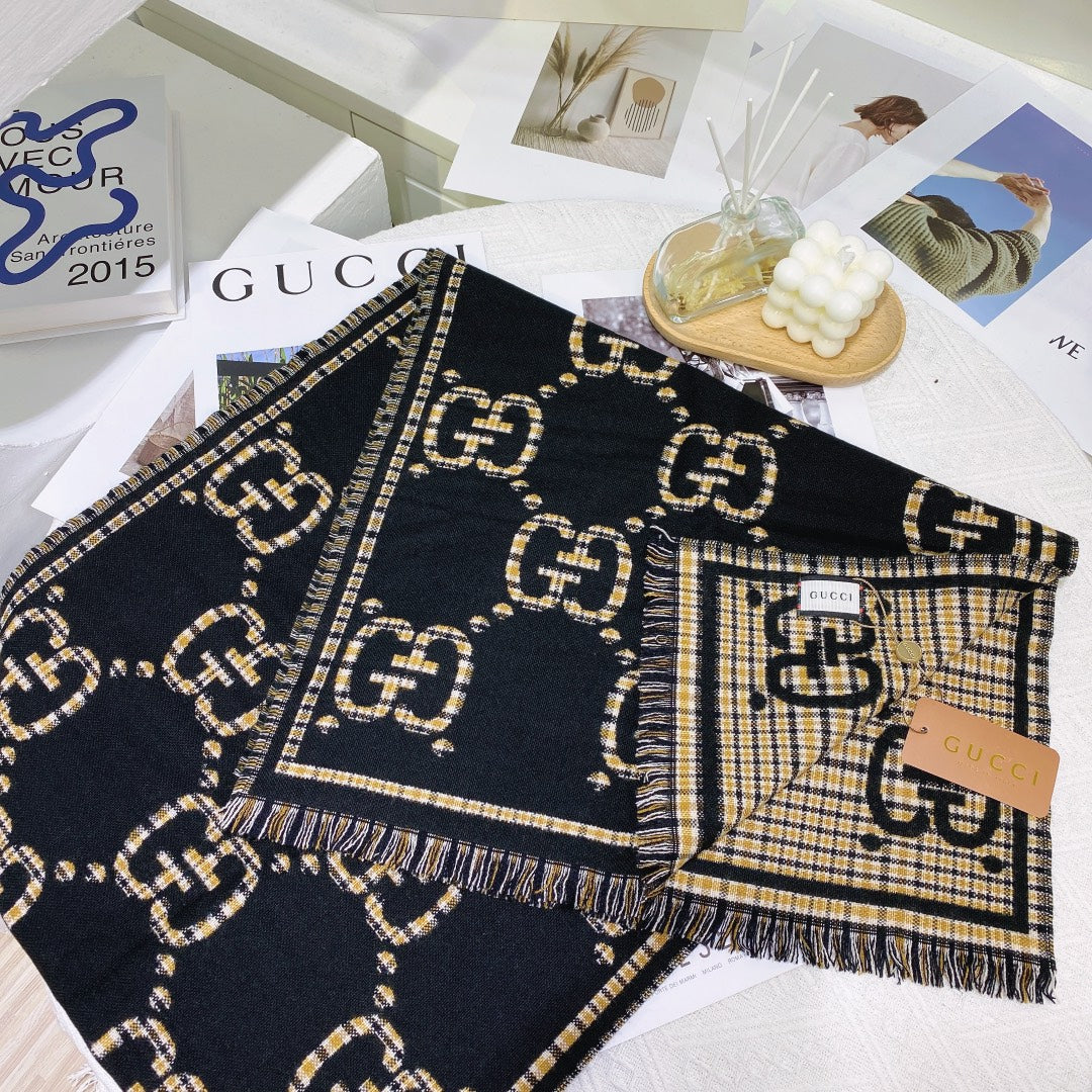 GLM - Top Quality GCI Scarf 027