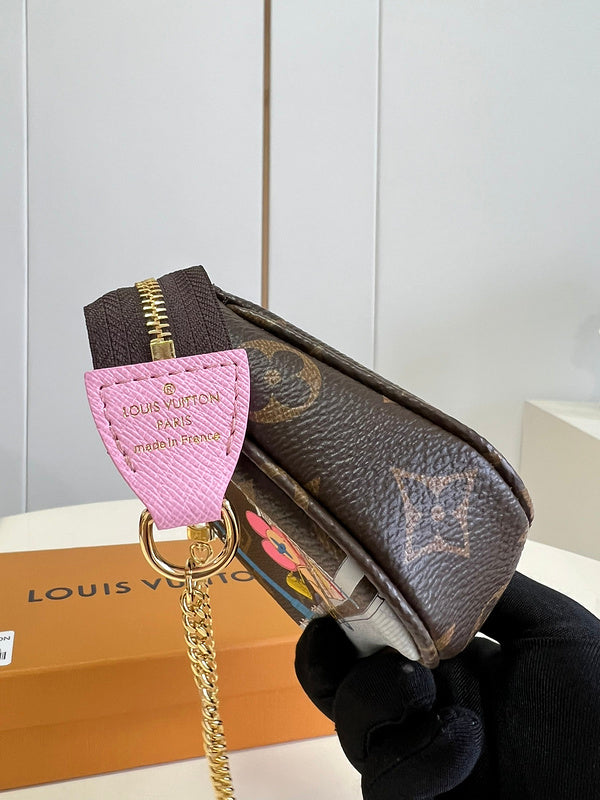 Satchel Bags - VL Bags - 1806