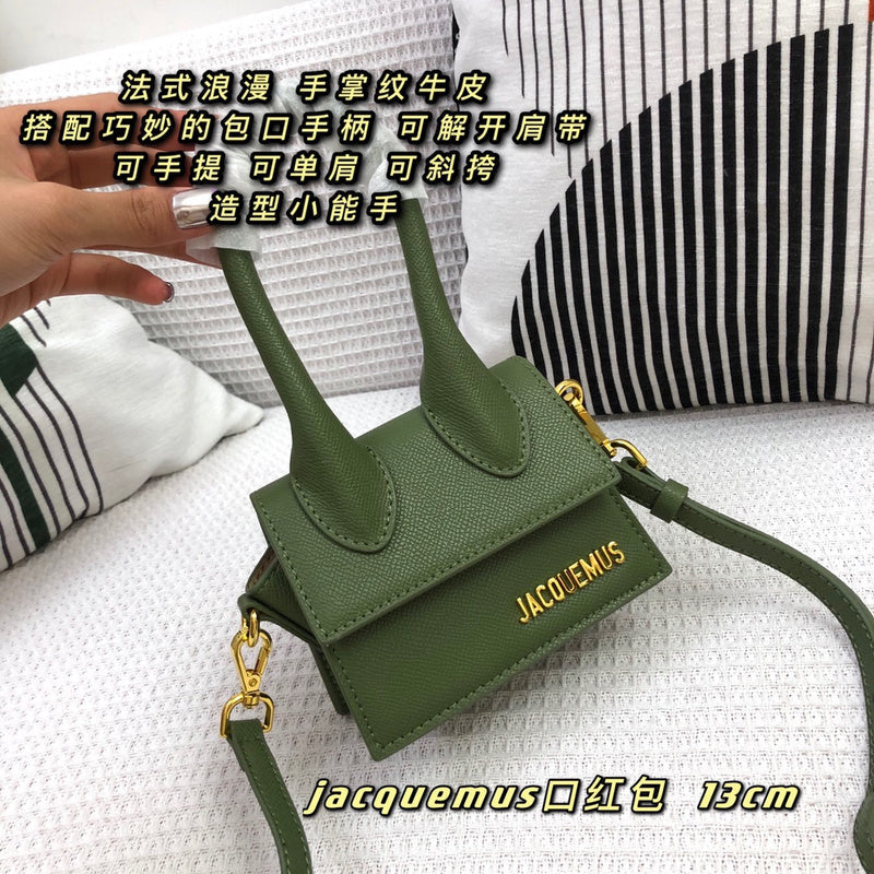 Satchel Bags - JQMS Bags - 270
