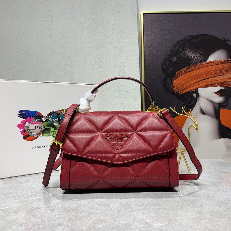 Satchel Bags - PDA Bags - 1107