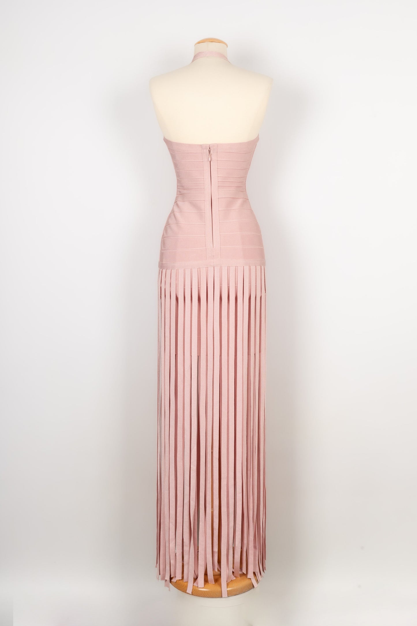 Robe rose HervÃƒÆ’Ã‚Â© LÃƒÆ’Ã‚Â©ger