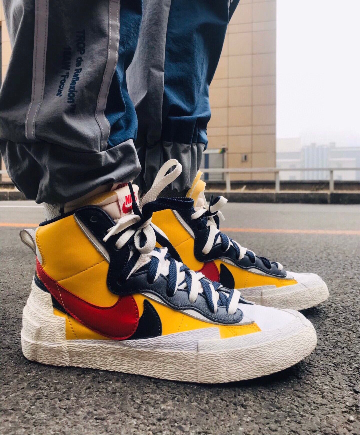 GLM - Top Quality NKE SNEAKER 206