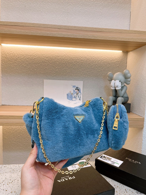 Satchel Bags - PDA Bags - 413