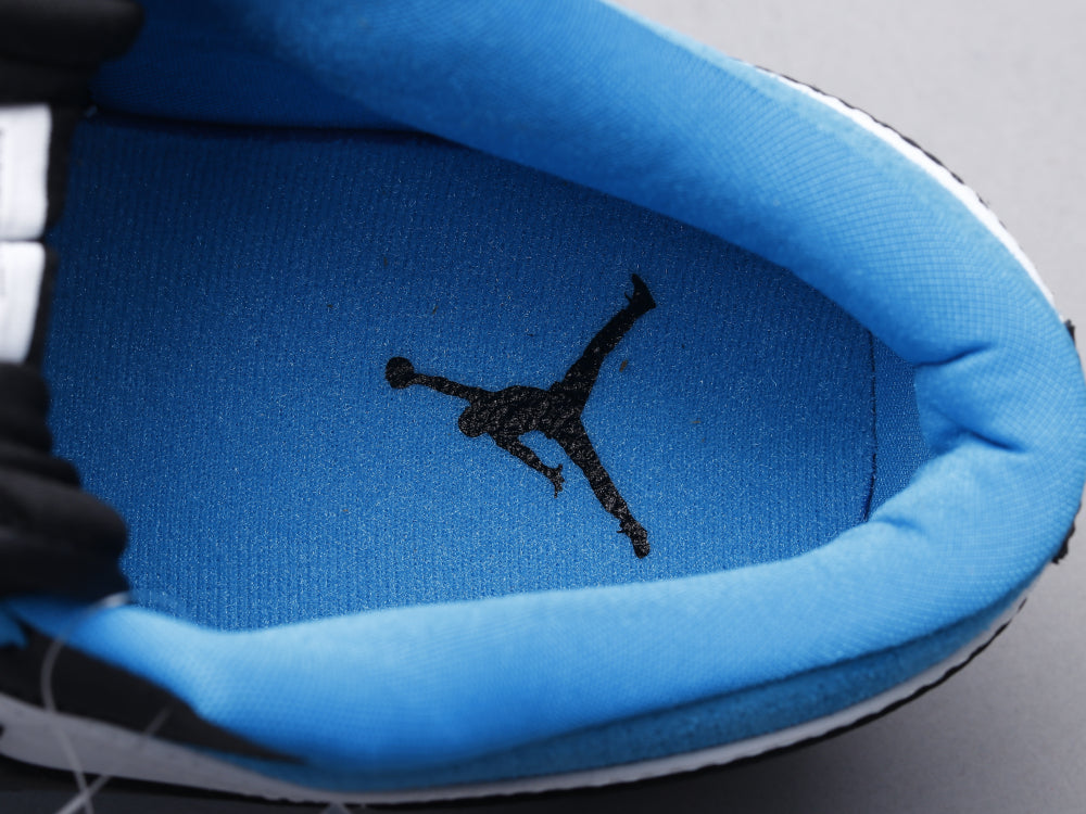 GLM - AJ1 Laser Laser Blue