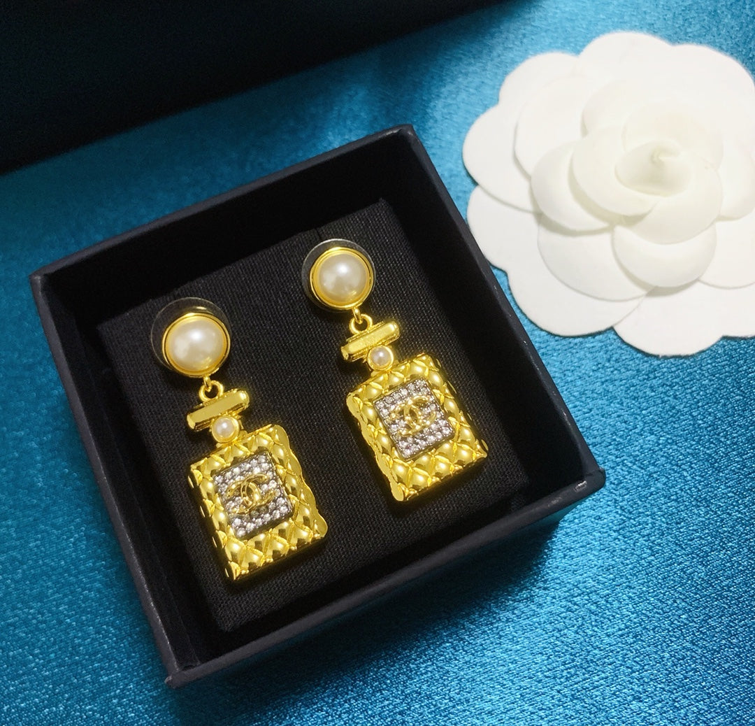 GLM - Top Quality Earring CHL 071