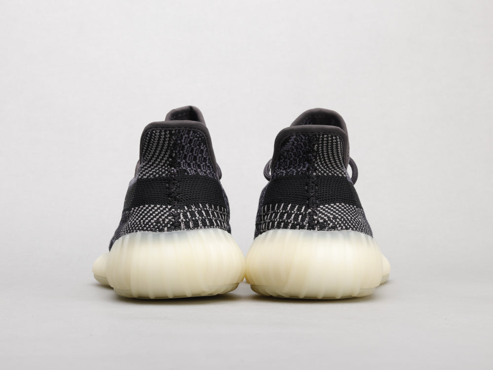 GLM - Yzy 350 Carbon Black Sesame Sneaker