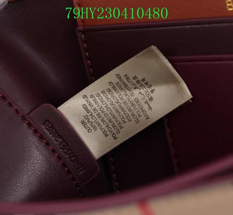 Fan Fashion -GLM - Top quality BBR Bags - 536