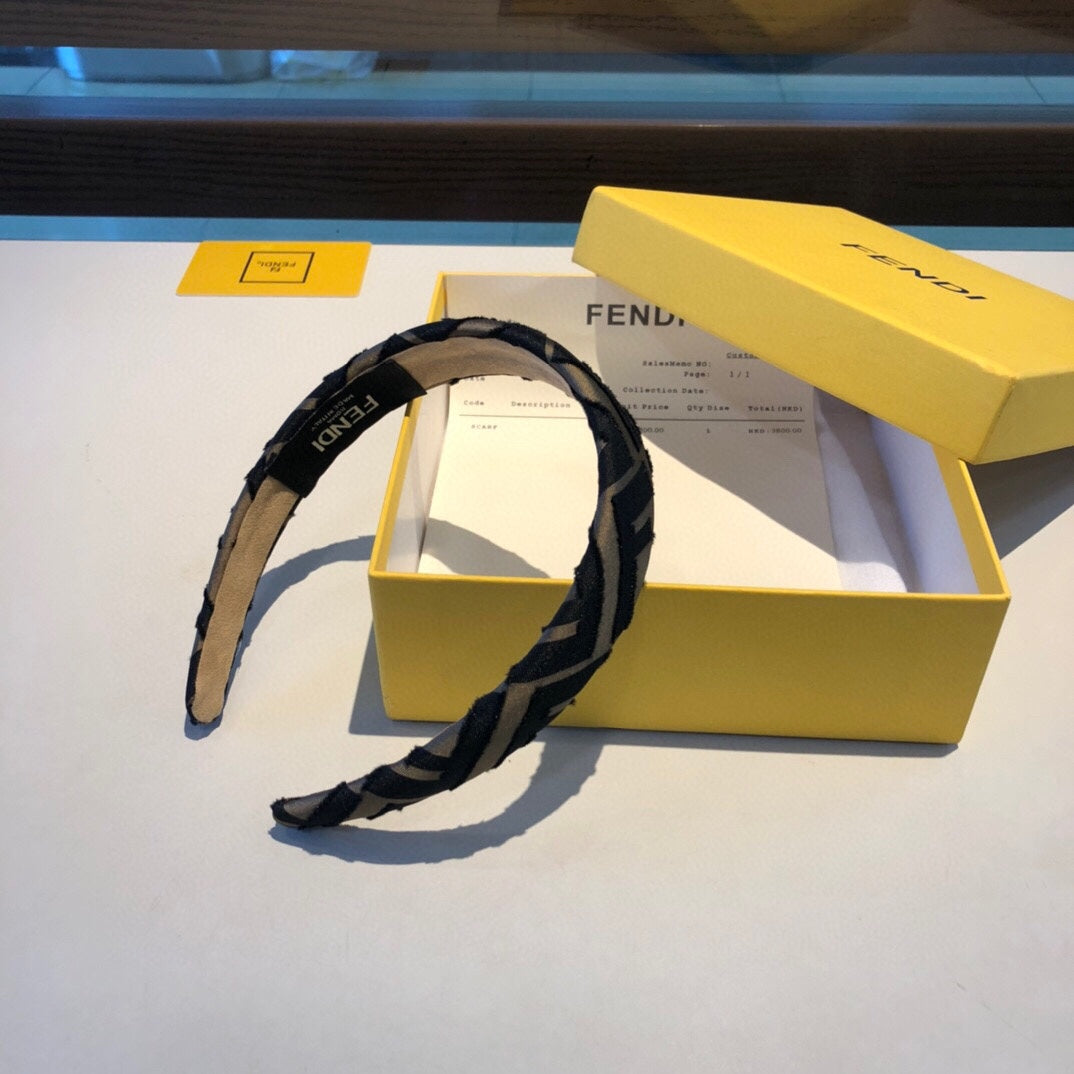 GLM - New Hair Band FEI 052