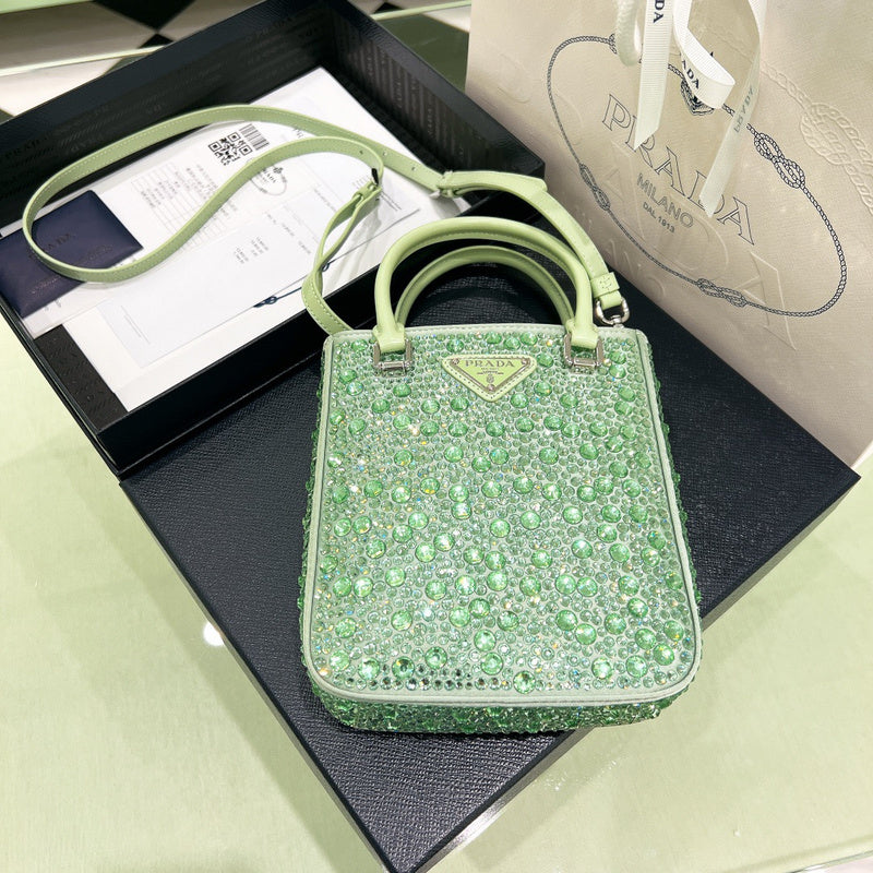 Satchel Bags - PDA Bags - 2183