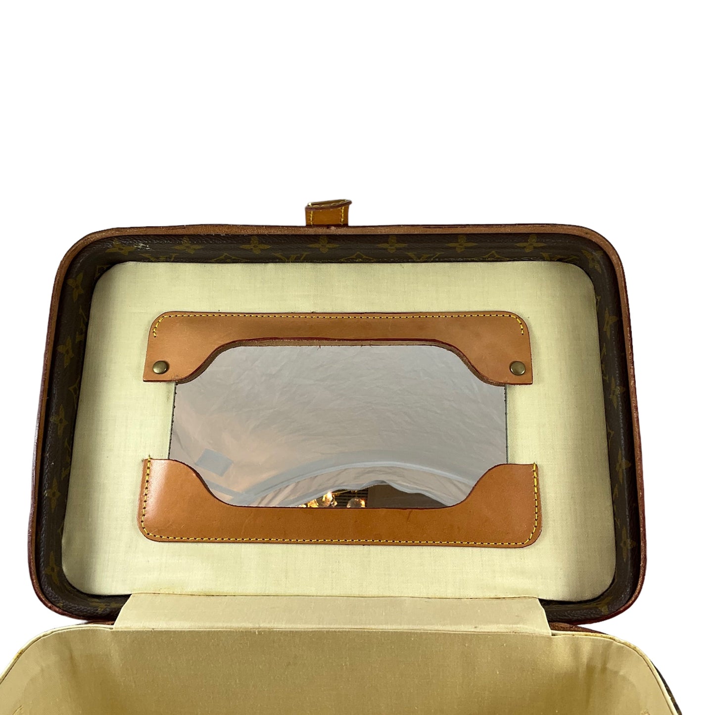 Louis Vuitton Vintage Train Case