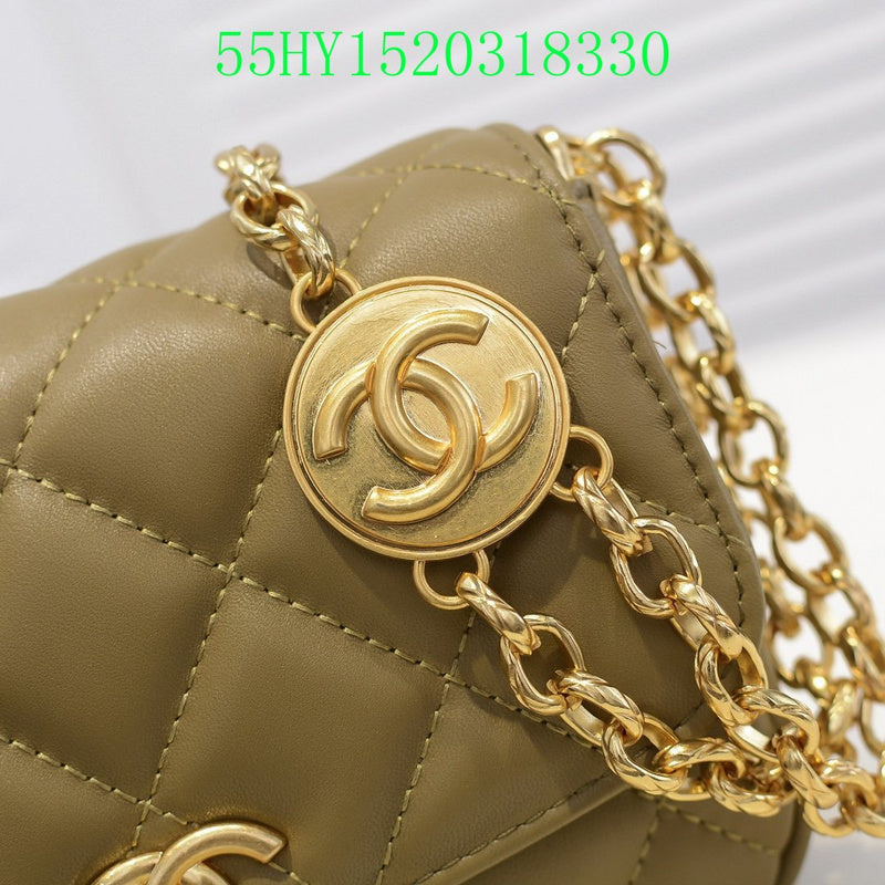 Satchel Bags - CHL Bags - 5211