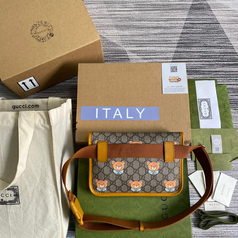 Satchel Bags - GCI Bags - 3090