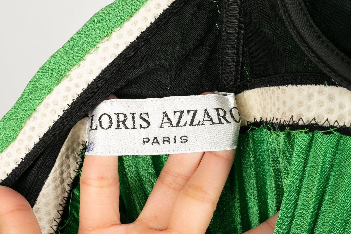 Robe et cape Azzaro