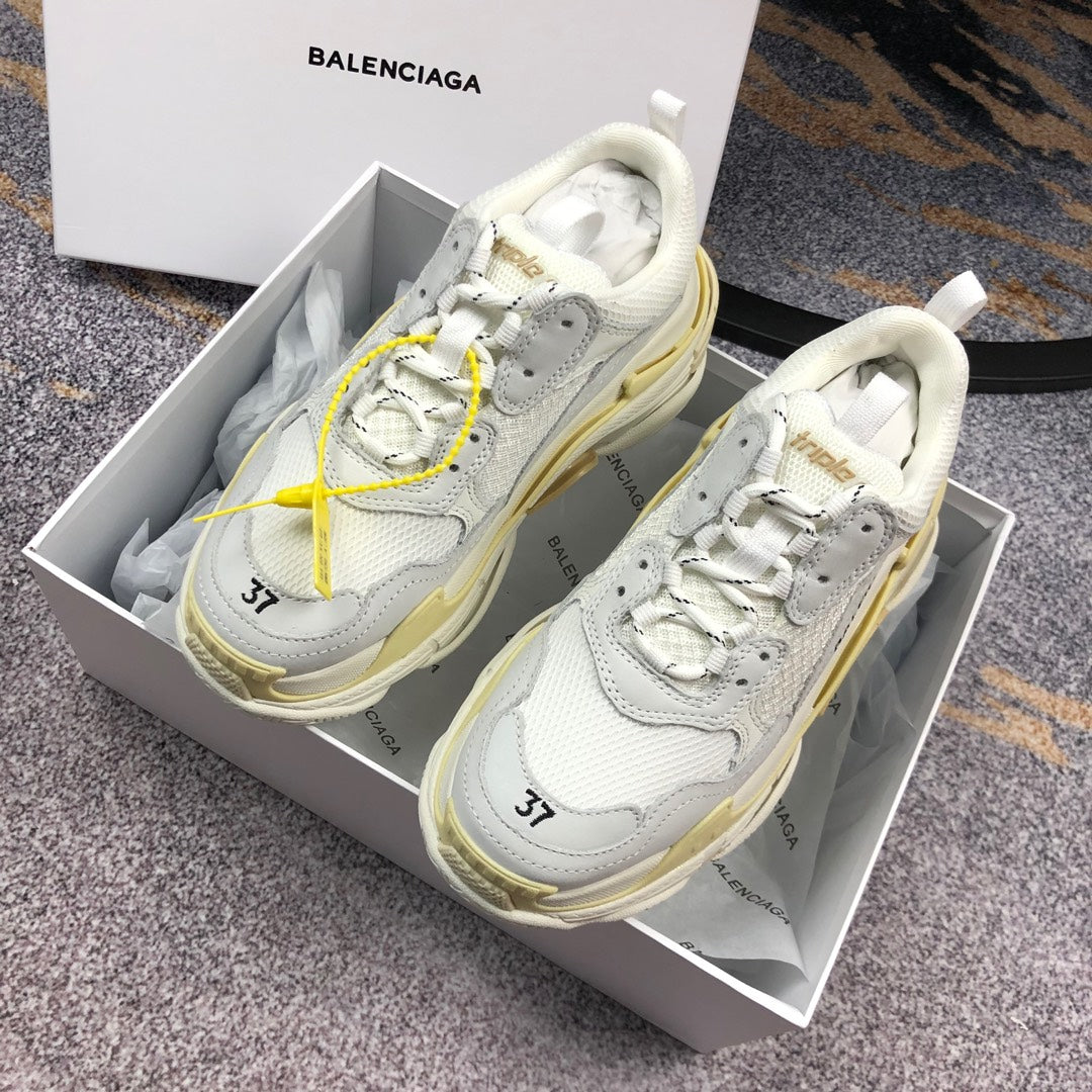 GLM - Top Quality Bla Sneaker 082