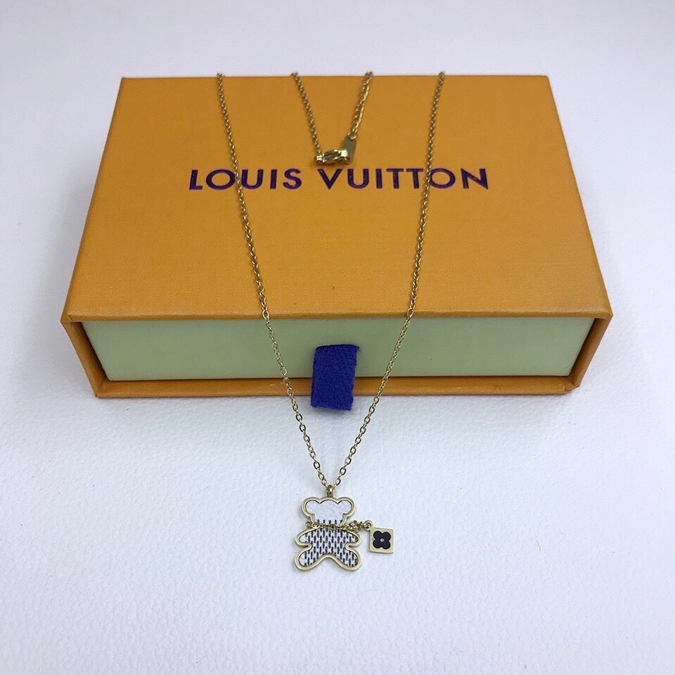 GLM - Top Quality Necklace LUV009