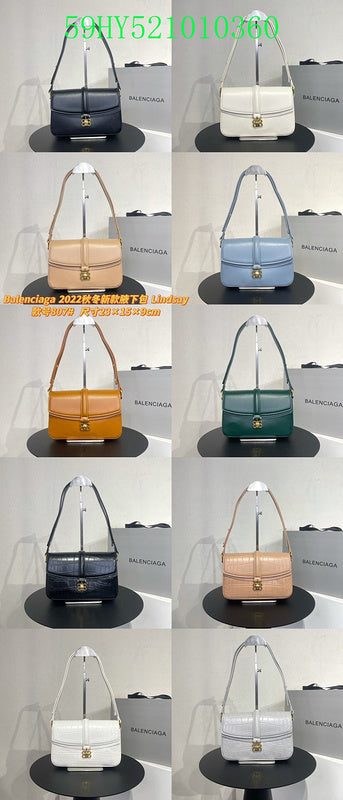 Glami GlamI - BGA Bags - 2005