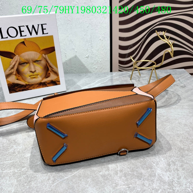 Satchel Bags - LWE Bags - 138