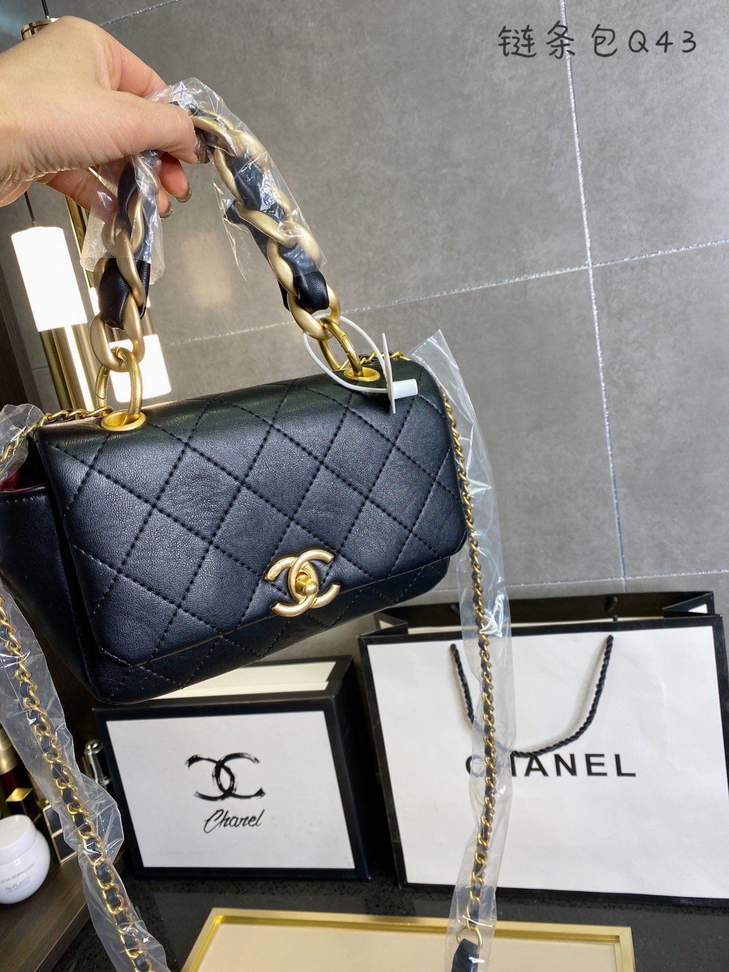 GLM - Top Quality Bags CHL 125