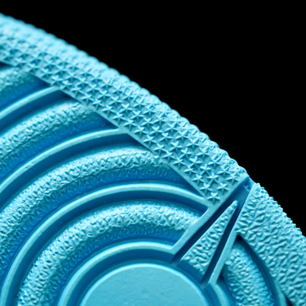 GLM - AJ1 High North Carolina Blue