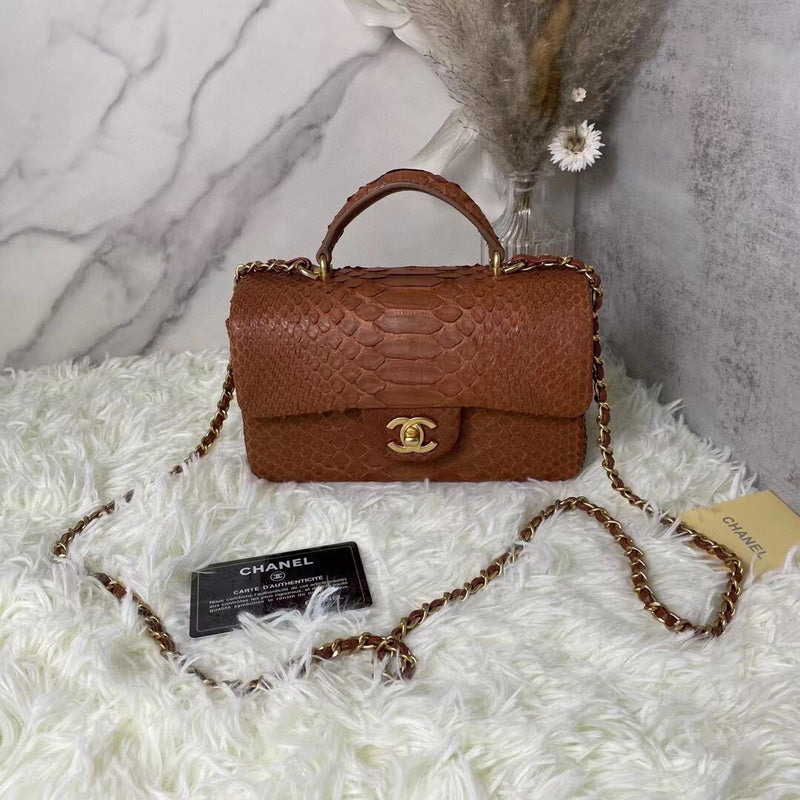 Satchel Bags - CHL Bags - 3052