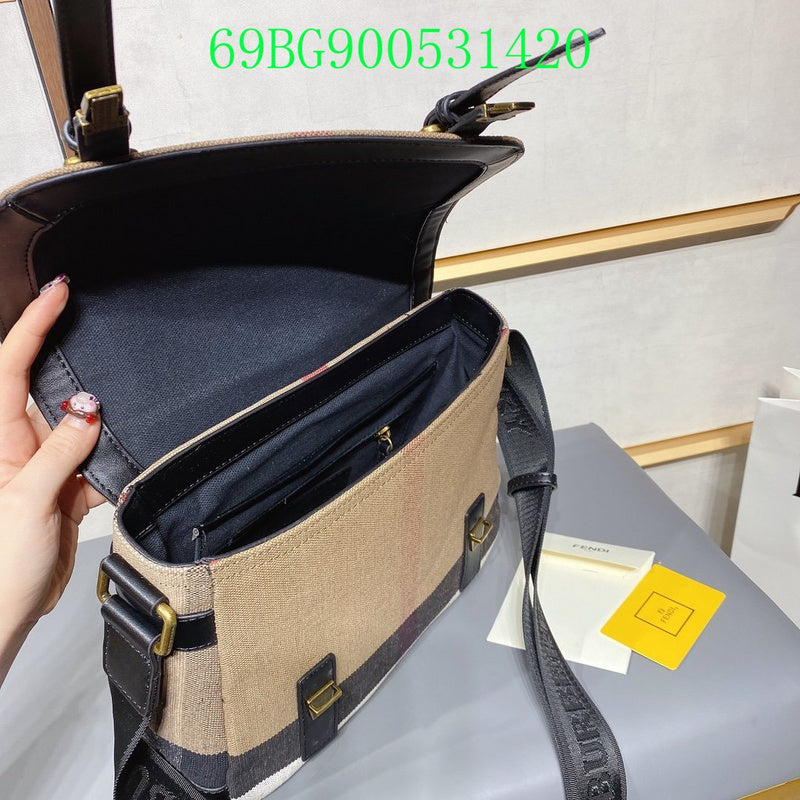 Fan Fashion -GLM - Top quality BBR Bags - 474
