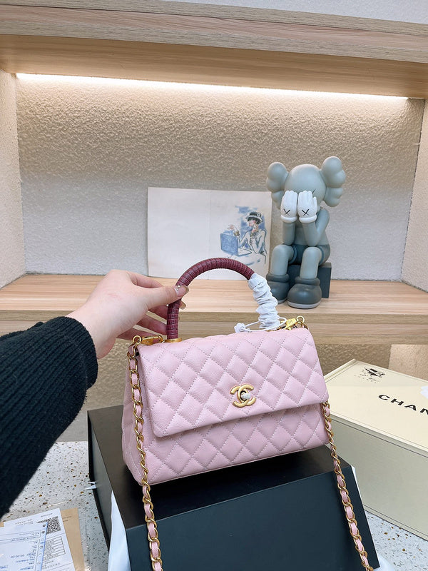 Satchel Bags - CHL Bags - 6998