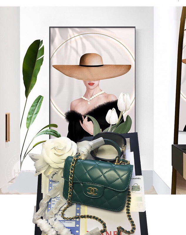 Satchel Bags - CHL Bags - 3730