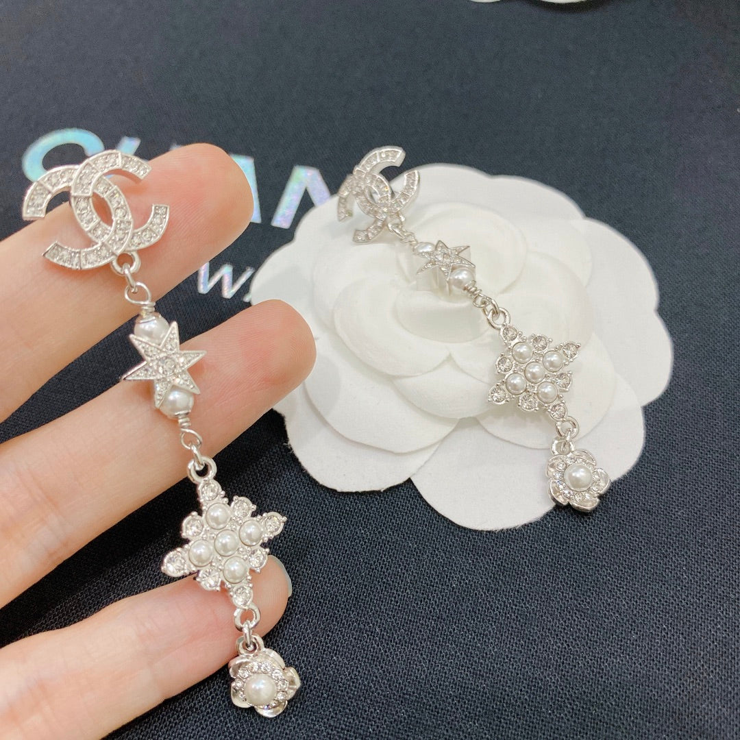 GLM - Top Quality Earring CHL 007