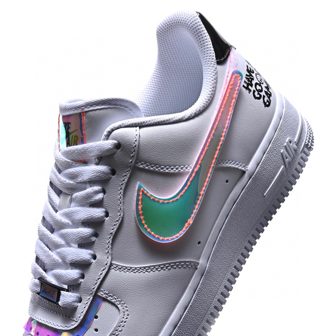 GLM - AF1 League of Legends laser low top