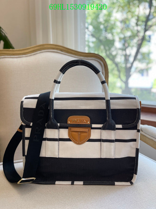 Satchel Bags - PDA Bags - 3952
