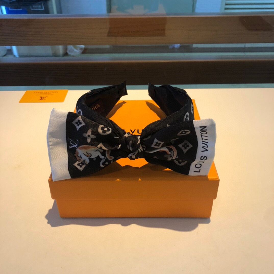 GLM - New Hair Band LUV 019