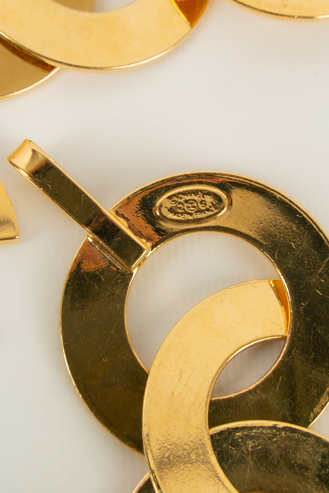 Ceinture Chanel