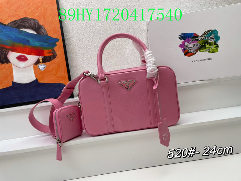 Satchel Bags - PDA Bags - 3406