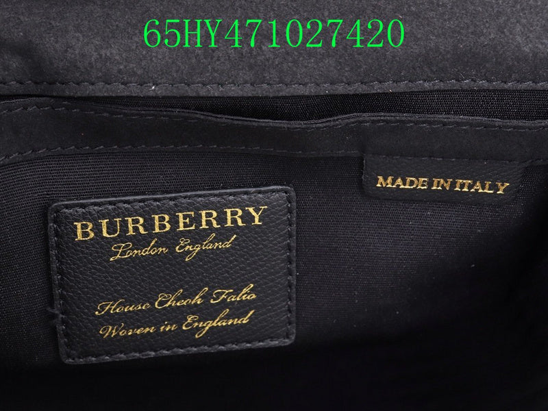 Fan Fashion -GLM - Top quality BBR Bags - 617