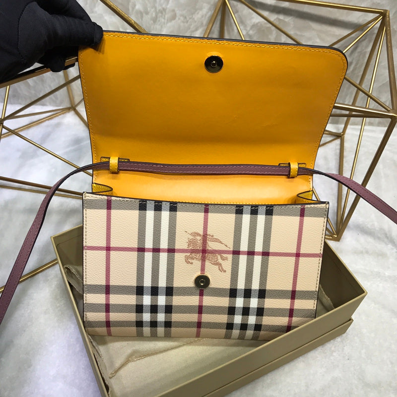 Fan Fashion -GLM - Top quality BBR Bags - 1231