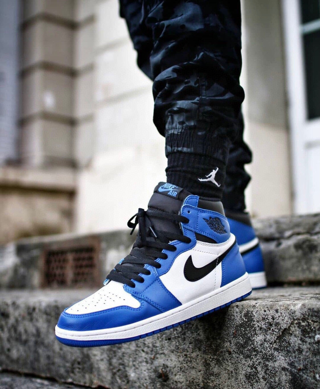 GLM - AJ1 High Small Lightning