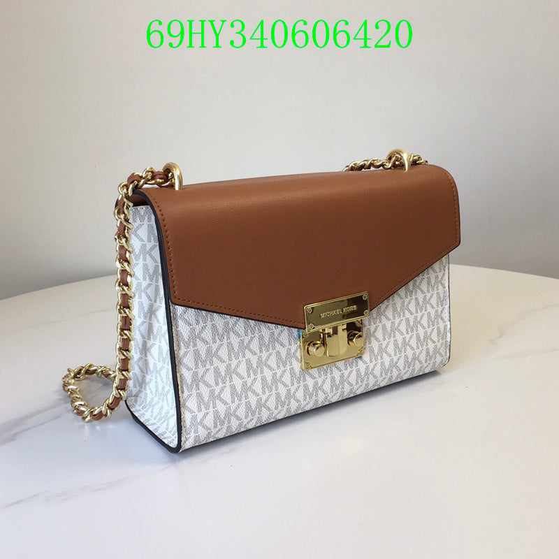 Satchel Bags - MK Bags - 046